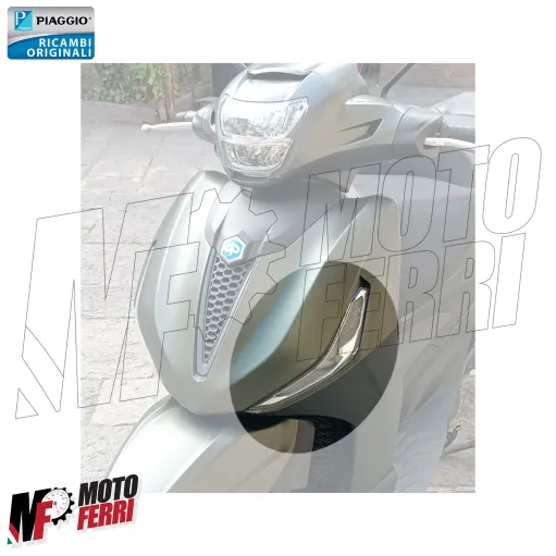 MF9841 Freccia Anteriore Sinistra Beverly 300 310 400 HPE da 2021 a 2026 E5+