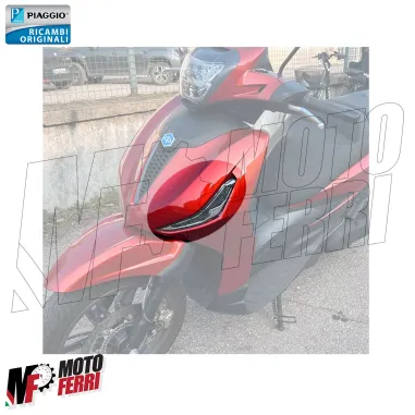 MF9841 Freccia Anteriore Sinistra Beverly 300 310 400 HPE da 2021 a 2026 E5+