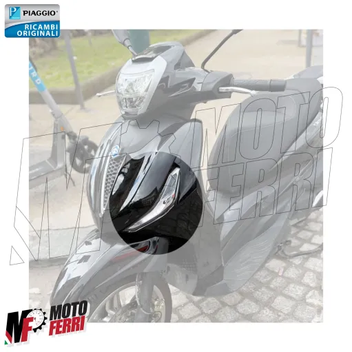 MF9841 Freccia Anteriore Sinistra Beverly 300 310 400 HPE da 2021 a 2026 E5+