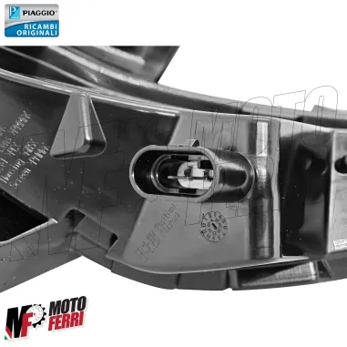 MF9841 Freccia Anteriore Sinistra Beverly 300 310 400 HPE da 2021 a 2026 E5+