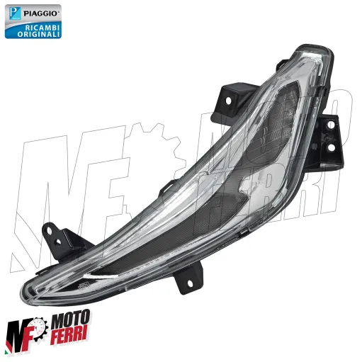 MF9841 Freccia Anteriore Sinistra Beverly 300 310 400 HPE da 2021 a 2026 E5+