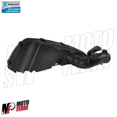 MF9843 Scatola Cassa Filtro Aria Piaggio Beverly 400 HPE dal 2021 al 2025 E5+