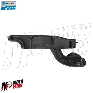 MF9843 Scatola Cassa Filtro Aria Piaggio Beverly 400 HPE dal 2021 al 2025 E5+