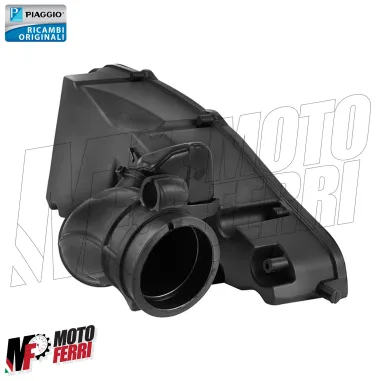 MF9843 Scatola Cassa Filtro Aria Piaggio Beverly 400 HPE dal 2021 al 2025 E5+