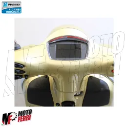 MF9844 Cornice Contachilometri Strumentazione Vespa GTS 125 300 da 2018 a 2022 2