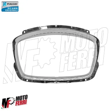 MF9844 Cornice Contachilometri Strumentazione Vespa GTS 125 300 da 2018 a 2022