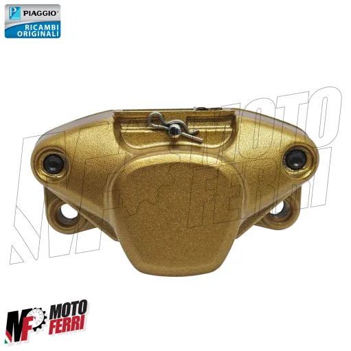 MF4622 Pinza Freno Posteriore Piaggio NRG MC3 MC2 POWER DD 50 2T da 1999 a 2017