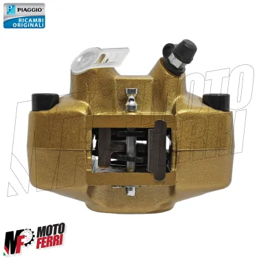 MF4622 Pinza Freno Posteriore Piaggio NRG MC3 MC2 POWER DD 50 2T da 1999 a 2017