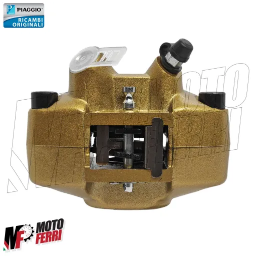 MF4622 Pinza Freno Posteriore Piaggio NRG MC3 MC2 POWER DD 50 2T da 1999 a 2017
