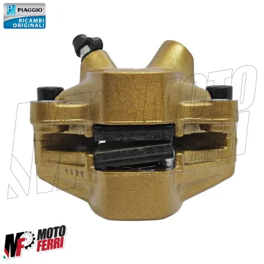MF4622 Pinza Freno Posteriore Piaggio NRG MC3 MC2 POWER DD 50 2T da 1999 a 2017