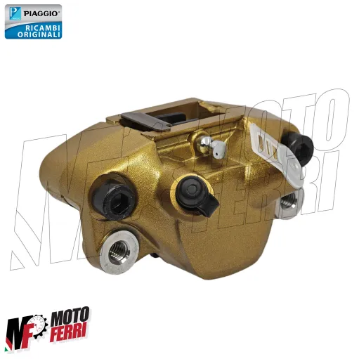 MF4622 Pinza Freno Posteriore Piaggio NRG MC3 MC2 POWER DD 50 2T da 1999 a 2017
