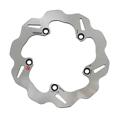 MF2457 DISCO FRENO POSTERIORE WAVE BRAKING YAMAHA MT07 MT09 TRACER TENERE XSR R7