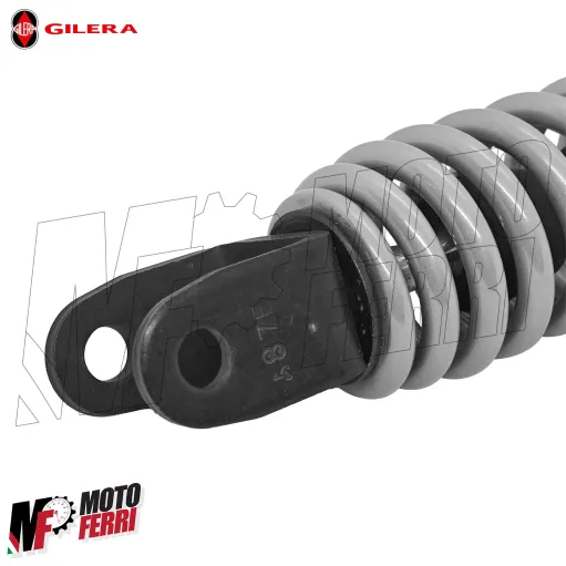 MF4541 Ammortizzatore Posteriore Gilera Stalker 50 2T da 1997 a 2011