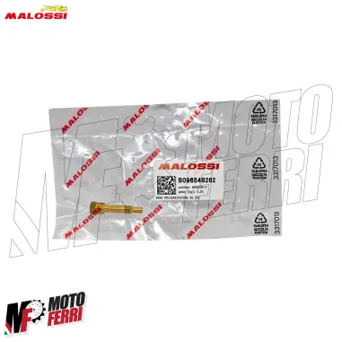 MF9845 Polverizzatore Malossi AU 262 Carburatore Dellorto 9654 VHST PHBG
