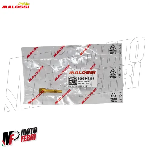 MF9845 Polverizzatore Malossi AU 262 Carburatore Dellorto 9654 VHST PHBG