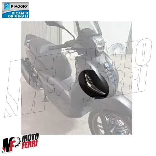 MF9846 Freccia Anteriore Destra Beverly 300 310 400 HPE da 2021 a 2026 E5+