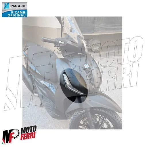 MF9846 Freccia Anteriore Destra Beverly 300 310 400 HPE da 2021 a 2026 E5+