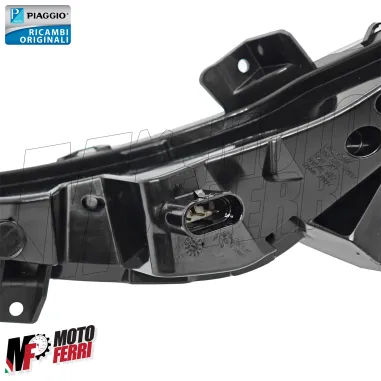 MF9846 Freccia Anteriore Destra Beverly 300 310 400 HPE da 2021 a 2026 E5+