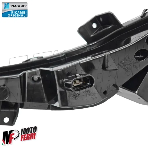 MF9846 Freccia Anteriore Destra Beverly 300 310 400 HPE da 2021 a 2026 E5+