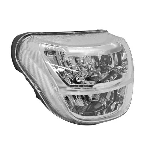 MF9847 Faro Fanale Anteriore Led Beverly 300 310 400 HPE da 2021 a 2026 E5+