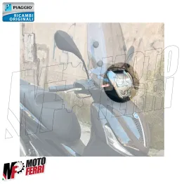 MF9847 Faro Fanale Anteriore Led Beverly 300 310 400 HPE da 2021 a 2026 E5+ 2