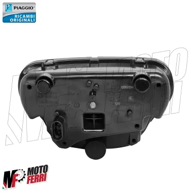 MF9847 Faro Fanale Anteriore Led Beverly 300 310 400 HPE da 2021 a 2026 E5+