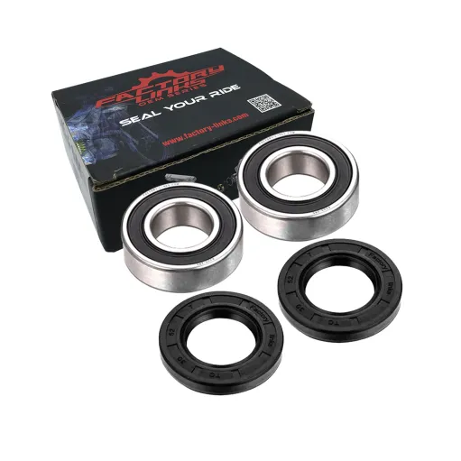 MF8717 Cuscinetti e Paraoli Ruota Anteriore Moto Morini X-Cape 650 - 2021 - 2024