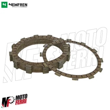 MF9848 Dischi Frizione Newfren per Beta RR 350 390 400 430 450 480 498 520 4T