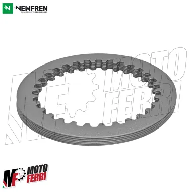 MF9849 Dischi Frizione Newfren Beta RR 250 300 2T Racing da 2013 a 2017