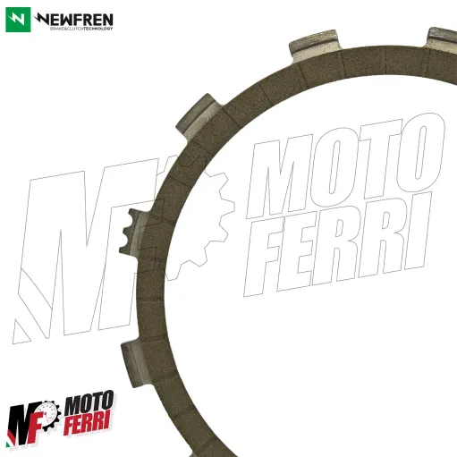 MF9849 Dischi Frizione Newfren Beta RR 250 300 2T Racing da 2013 a 2017