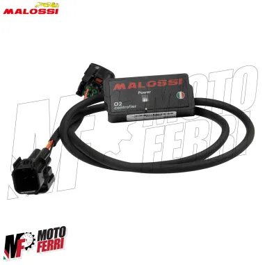 MF4684 Emulatore Sonda Lambda Malossi Honda SH ADV Forza 350 da 2021 a 2026 E5+
