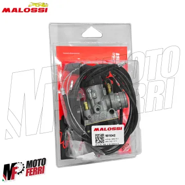 MF4683 Carburatore Malossi PHBG 19 BS MBK Nitro Ovetto Mach G 50 2T LC
