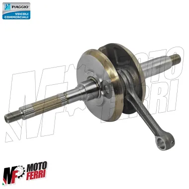 MF8146 Albero Motore Categoria 2 Piaggio Medley 125 150 200 da 2016 a 2026 E5+
