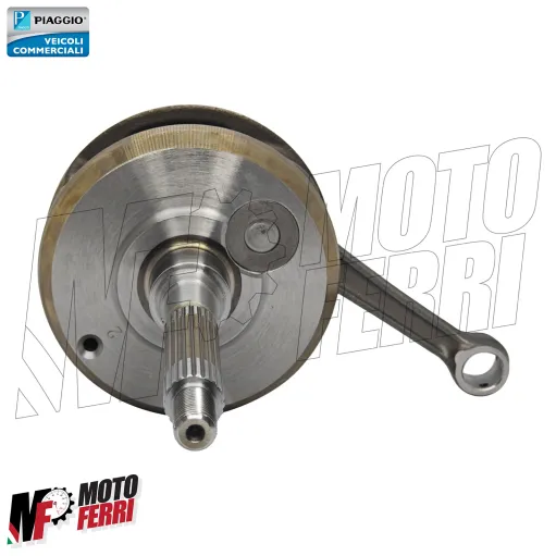 MF8146 Albero Motore Categoria 2 Vespa GTS Super 125 150 da 2016 a 2026 E5+