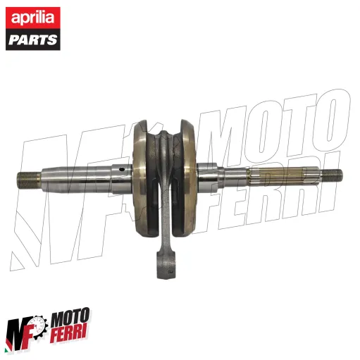 MF8146 Albero Motore Categoria 2 Aprilia SR GT 125 200 da 2021 a 2026 E5+