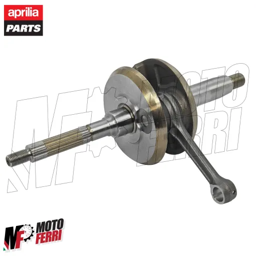 MF8146 Albero Motore Categoria 2 Aprilia SR GT 125 200 da 2021 a 2026 E5+