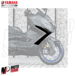 MF9850 Carena Anteriore Destra Nero Lucido Yamaha TMax TECH MAX 560 2025 2026 2