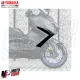 MF9850 Carena Anteriore Destra Nero Lucido Yamaha TMax TECH MAX 560 2025 2026