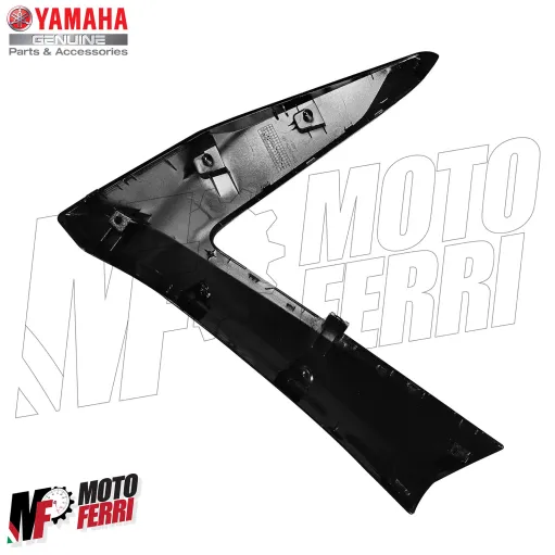 MF9850 Carena Anteriore Destra Nero Lucido Yamaha TMax TECH MAX 560 2025 2026