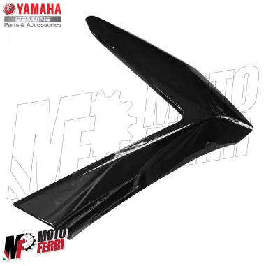 MF9850 Carena Anteriore Destra Nero Lucido Yamaha TMax TECH MAX 560 2025 2026