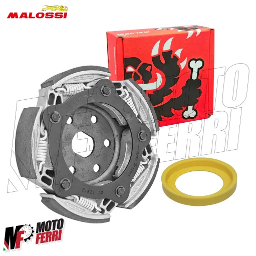 MF8180 Frizione Malossi Maxi Fly Clutch Kymco DT X360 350 2025 2026 E5+