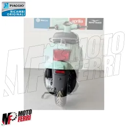MF8179 Paraspruzzi Parafango Posteriore Piaggio Vespa GTS 125 300 da 2022 a 2025 2