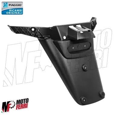 MF8179 Paraspruzzi Parafango Posteriore Piaggio Vespa GTS 125 300 da 2022 a 2025