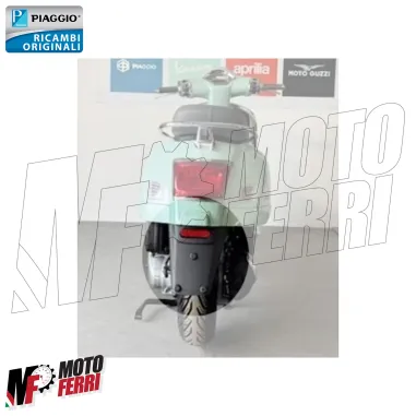 MF8179 Paraspruzzi Parafango Posteriore Piaggio Vespa GTS 310 2025 2026 E5+