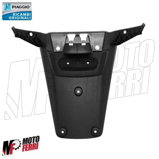 MF8179 Paraspruzzi Parafango Posteriore Piaggio Vespa GTS 310 2025 2026 E5+
