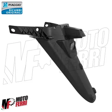 MF8179 Paraspruzzi Parafango Posteriore Piaggio Vespa GTS 310 2025 2026 E5+