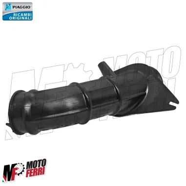 MF8178 Manicotto Soffietto Aspirazione Piaggio Medley 200 2024 2025 2026 E5+