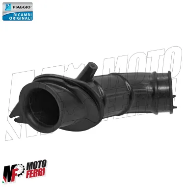 MF8178 Manicotto Soffietto Aspirazione Piaggio Medley 200 2024 2025 2026 E5+