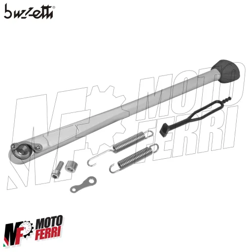 MF4290 Cavalletto Laterale Buzzetti Husqvarna Enduro TE FE 125 250 300 350 450