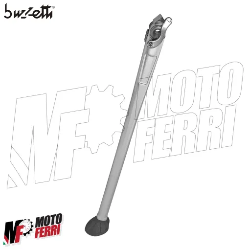 MF2981 Cavalletto Laterale Buzzetti Husqvarna Enduro TE FE 150 250 300 350 450